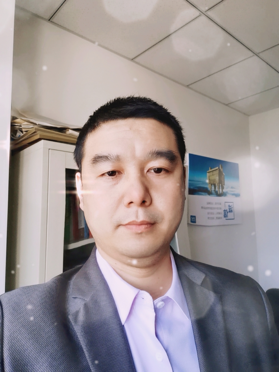 刘军强老师
